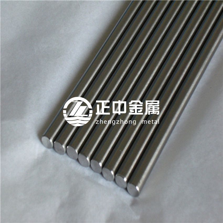 鎢棒的化學拋光與電解拋光工藝及行業(yè)應(yīng)用