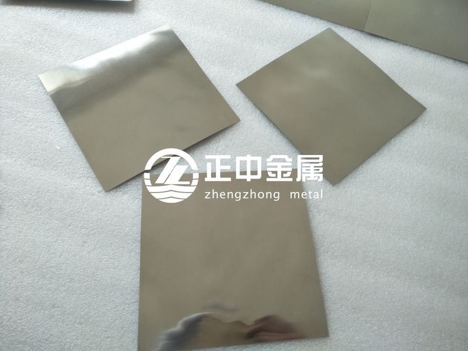 鉬片在高溫工業(yè)模具中的應用要求及其分類 鉬片在高溫工業(yè)模具中的應用要求及其分類