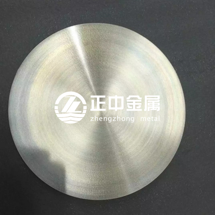 鈦餅、鈦鍛件質量檢測的常用方法