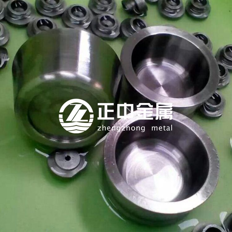 正中金屬熱銷(xiāo)單晶爐用鉚接鉬坩堝 稀土冶煉鉬坩堝 燒結(jié)鉬坩堝 廠家直銷(xiāo)