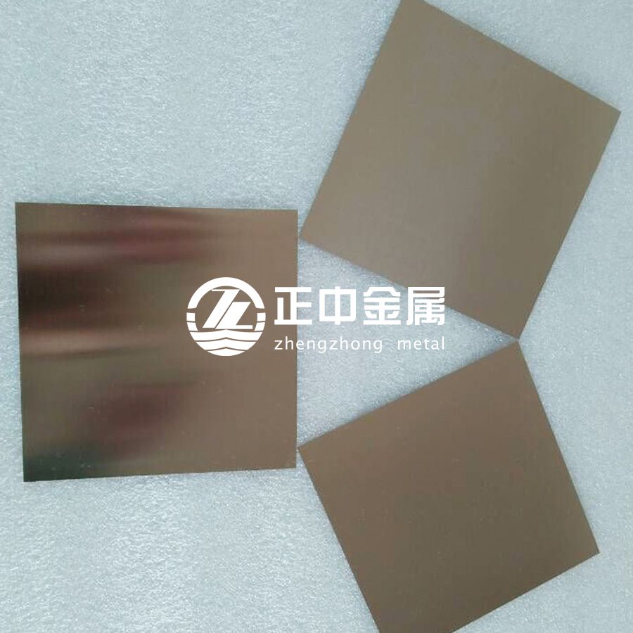 鉬片在工業(yè)領(lǐng)域的應(yīng)用及其特性 鉬片在工業(yè)領(lǐng)域的應(yīng)用及其特性