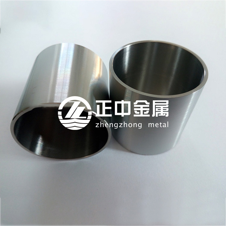 鎢坩堝及鎢制品深加工的注意事項? 鎢坩堝及鎢制品深加工的注意事項?