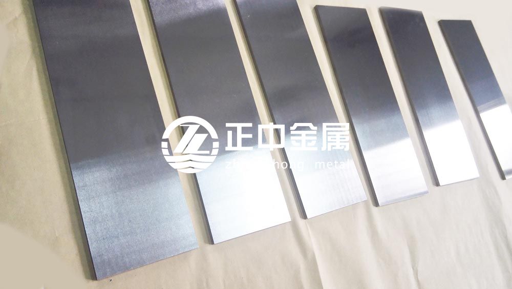 真空爐化工領域用鉭片的化學成分及產品優勢